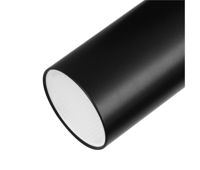 Forlight Proyector Ip20 Logos Triple Led Negro