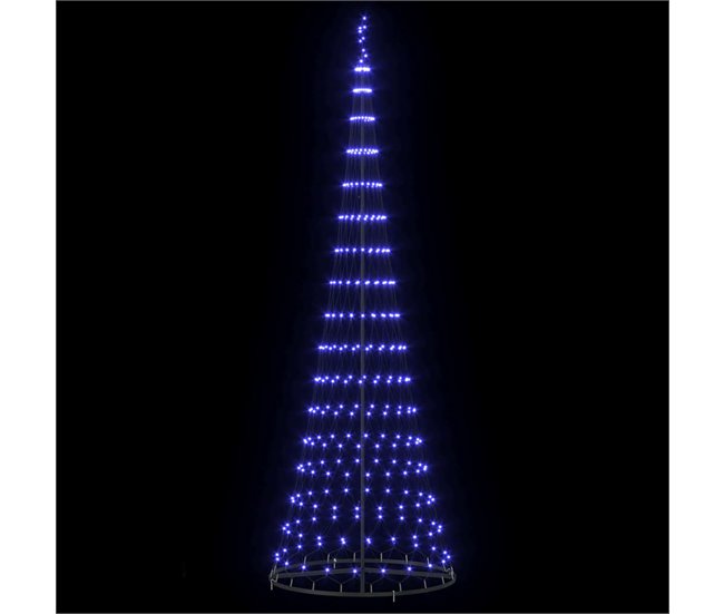 Árbol Navidad - Árbol navideño Azul