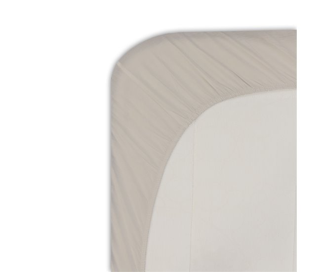 Sábana bajera VICTORIA 50% poliéster 50% algodón 