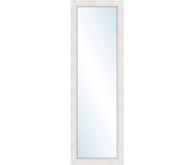 Espejo ROMANTIQUE 150x48,5cm marca MARCOMUEBLE  Blanco