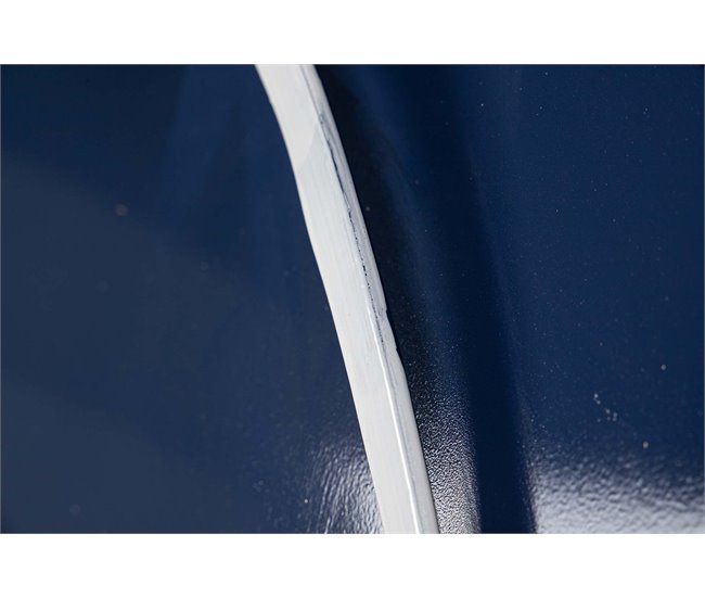 Adorno Metal Adda Home Azul