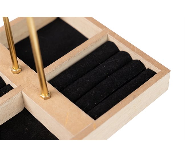 Soporte Metal Adda Home Dorado