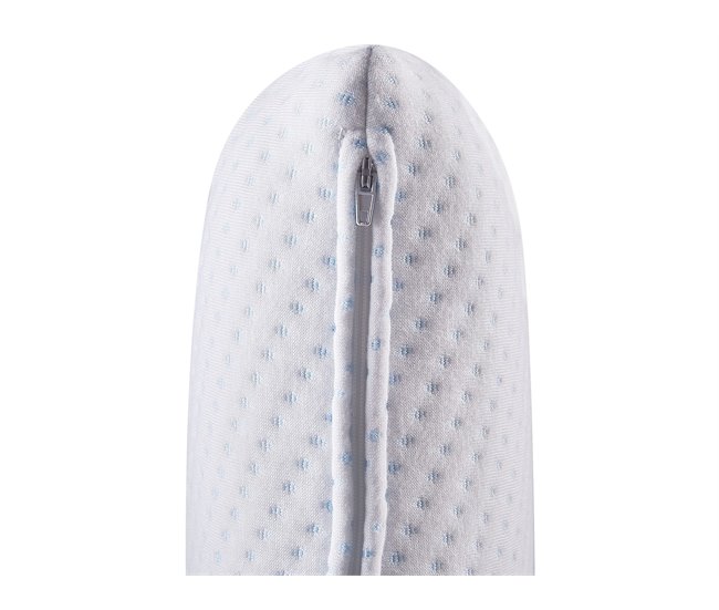 Beliani Almohada EMIN Blanco