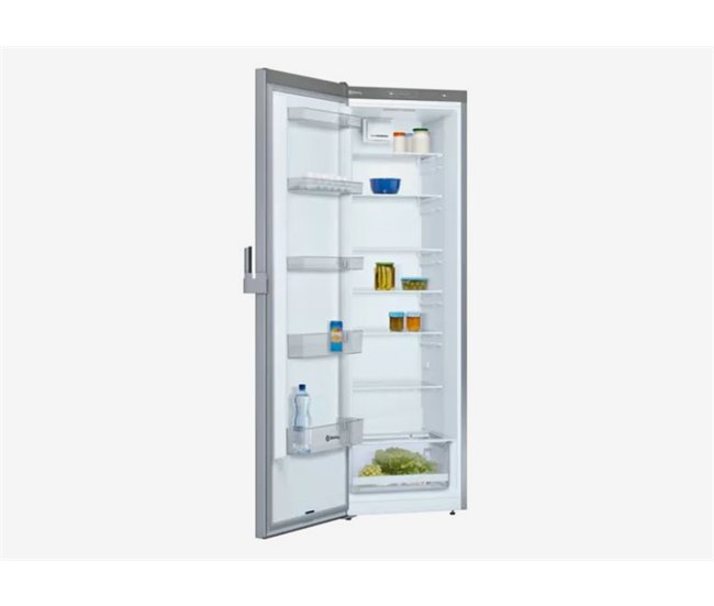 Frigorífico Balay modelo 3FCE563ME Inox