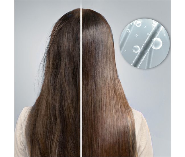 Cecotec Secador de pelo AC IoniCare Elegance Negro