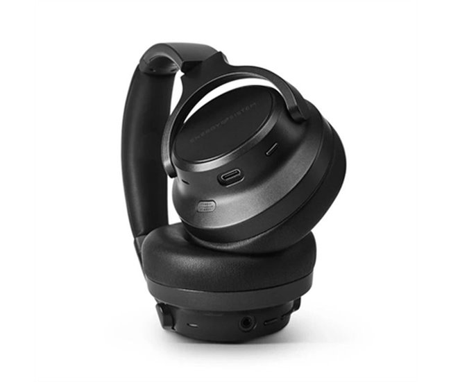 Auriculares Silent ANC Negro