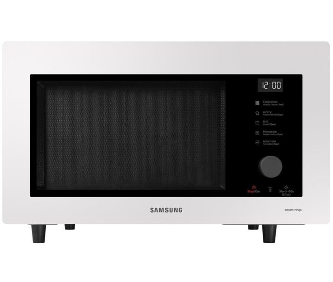 Microondas SAMSUNG MC32DB7746 mecánico 32 litros Blanco