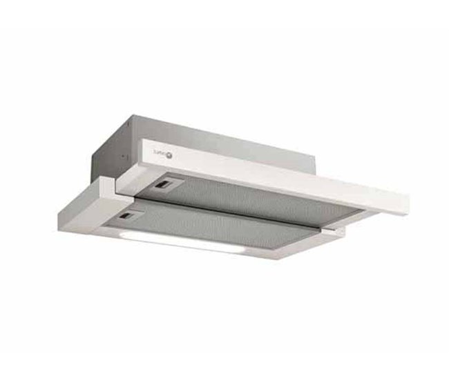 Campana extractora telescópica TURBOAIR THTC Blanco