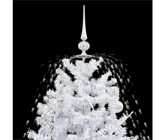 Árbol Navidad - Árbol navideño Blanco