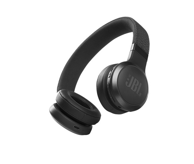 Auriculares JBLLIVE460NCBLK Negro
