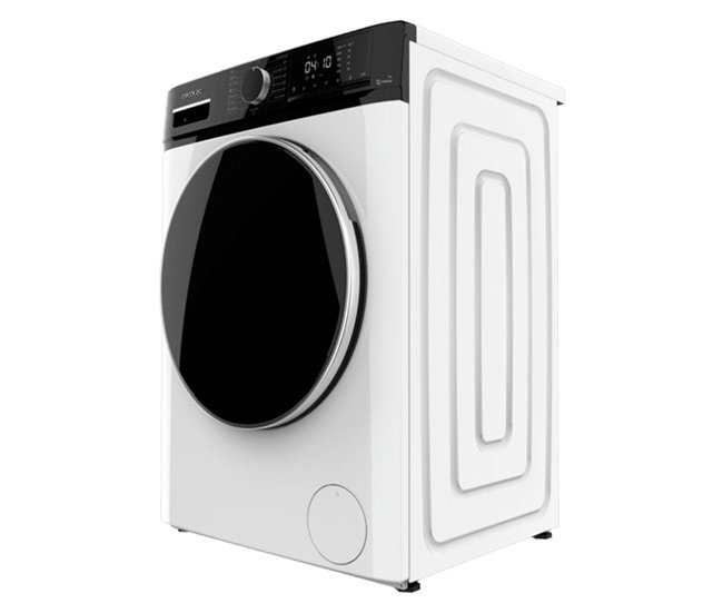 Cecotec Lavadora de carga frontal Bolero DressCode 7610 Inverter Blanco