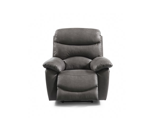 Sillón relax eléctrico ESPRIT Gris