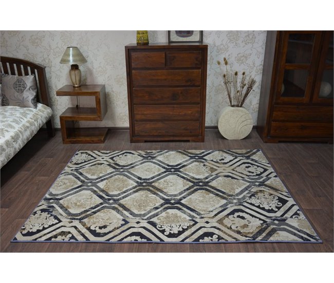 Alfombra DROP JASMINE 031 133x190 Beige