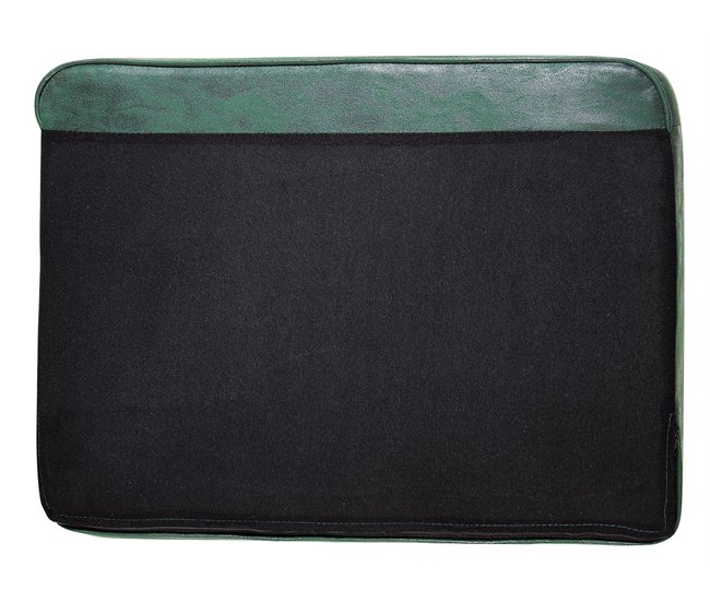 Beliani Sofá de 3 plazas Piel CHESTERFIELD Beige