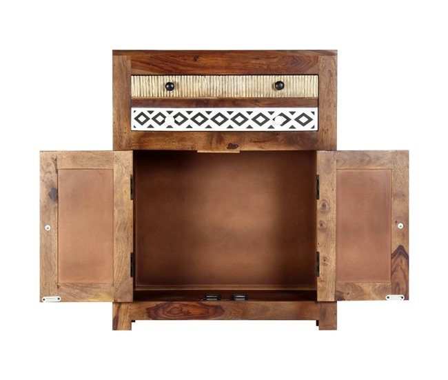 Armario Auxiliar Marron