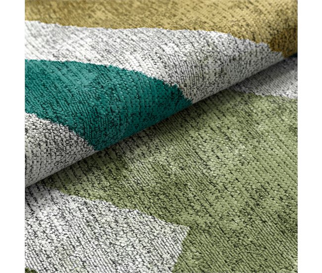 Alfombra decorativa RUSG&RUGS EYRA 160x230 Multicolor