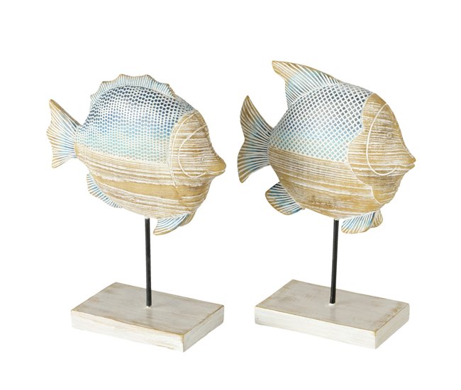 Figura DORI surtido marca BOLTZE Blanco/ Azul