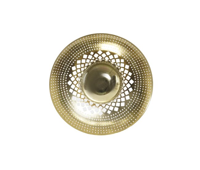 Aplique de Pared Dorado