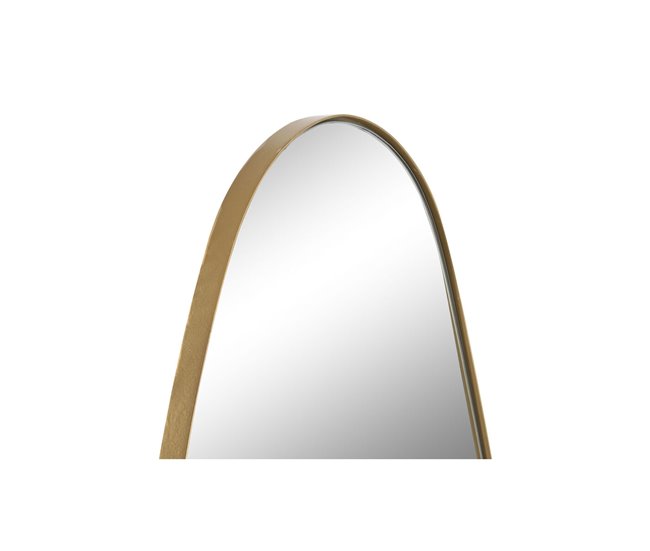 Espejo de pie Dorado