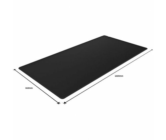 Alfombrilla de Ratón 4Z7X6AA Negro