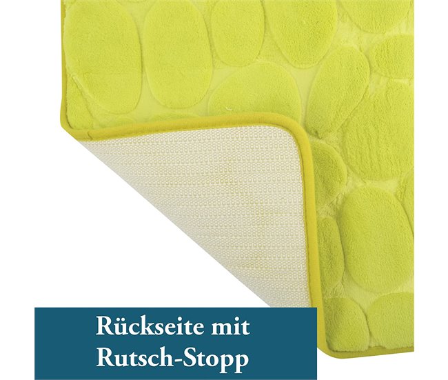 Alfombrilla De Baño Msv 60x40 Fucsia