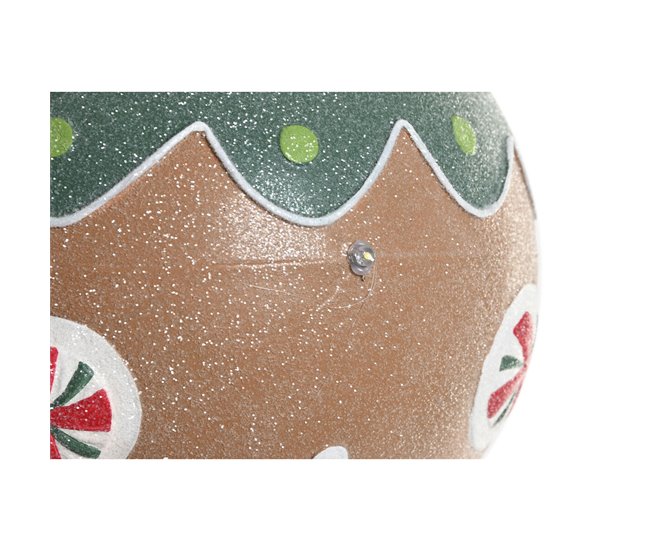 Adorno Navideño Multicolor