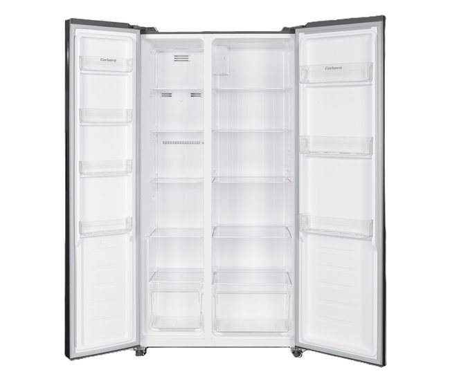 Frigorífico SBS 177M 442L No Frost CORBERÓ CFSBSH634NF Inox