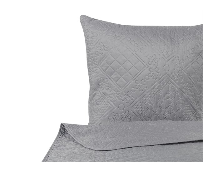 Beliani Cubrecama ALAMUT 