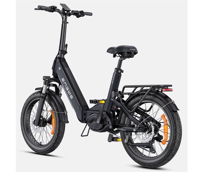 Bicicleta Eléctrica ENGWE L20 3.0 PRO - Motor 250W Batería 48V15AH Negro