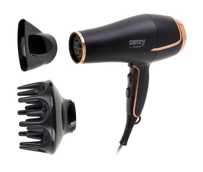 Secador de pelo Camry CR2255 Negro