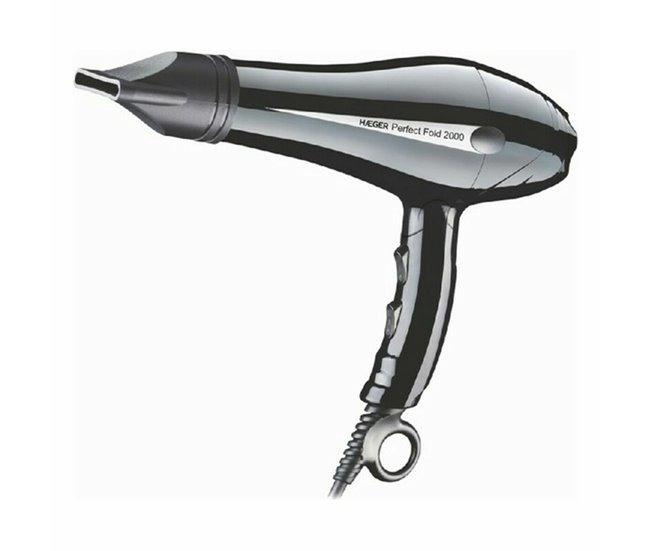 Secador de Pelo HD-200.012A Negro