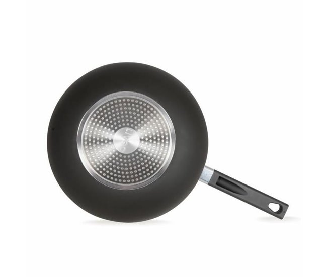Sartén Wok Negro