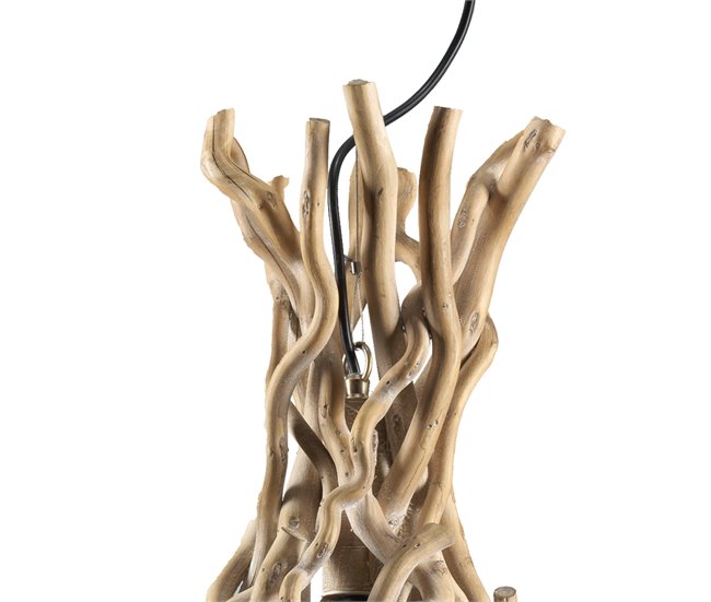 Lámpara de techo AGAR marca ONLI LIGHTING Madera