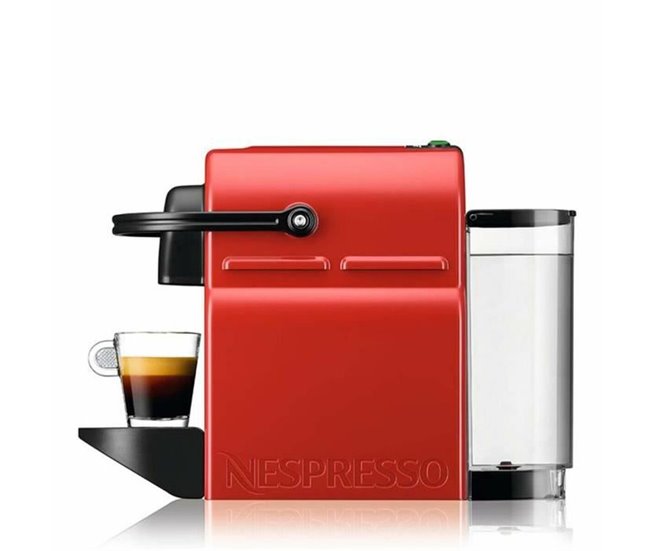 Cafetera de Cápsulas YY1531FD Rojo