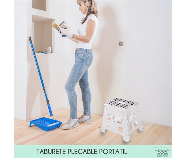 Taburete plegable Surtido