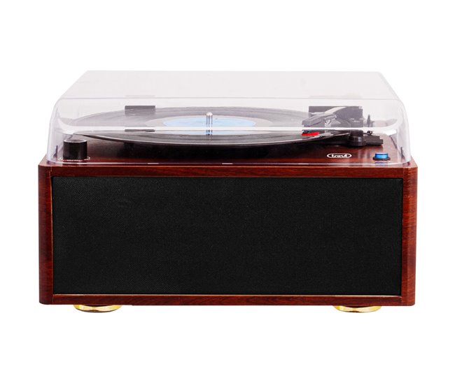 Tocadiscos 0T103030 Marron