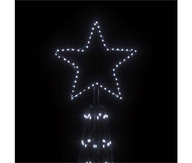 Árbol Navidad - Árbol navideño Blanco