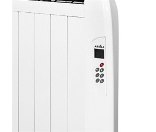 Emisor Termico Aluminio Serie Gaban Blanco