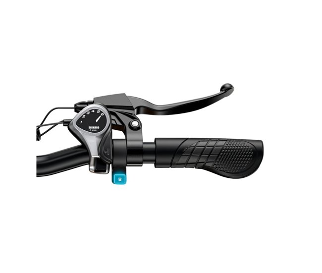 ENGWE EP-2 BOOST E-bike - Motor 250W Batería 48V13AH Gris