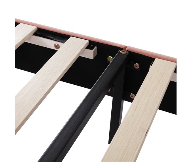 Camas infantiles Rosa