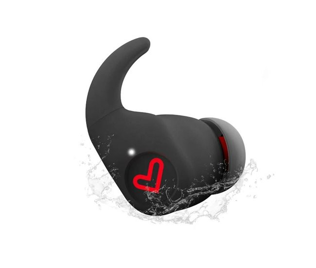 Auriculares in Ear Bluetooth Freestyle Space Negro