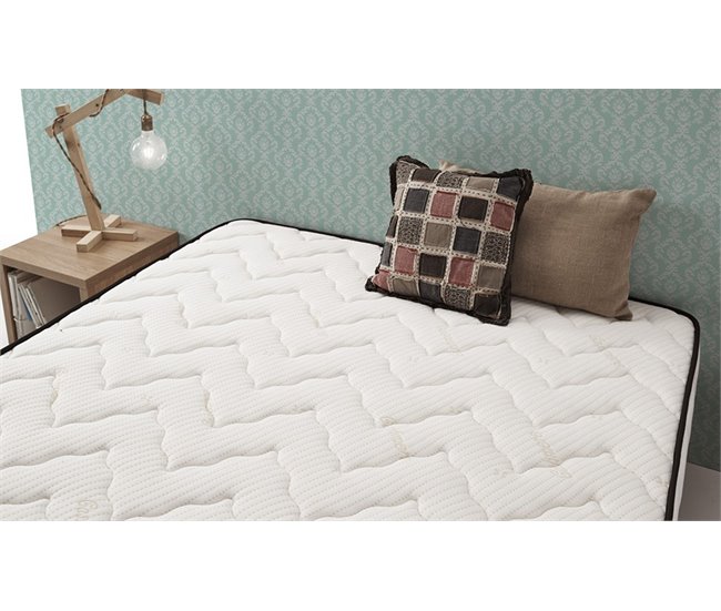 Colchon Viscoelastico Cashmere Confort Firmeza Media-Alta 