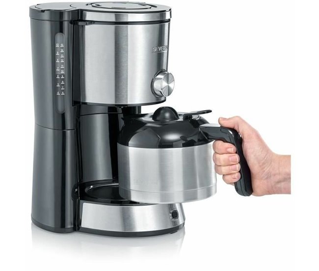 Cafetera de Goteo KA4845 Negro