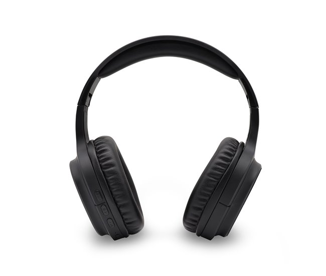 Auriculares Inalambricos Bluetooth ANC 618320 Metronic Negro