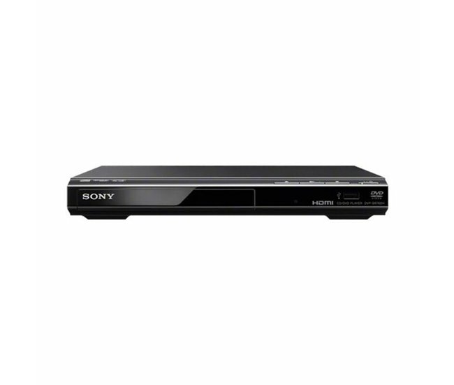 USB DVP-SR760HB Negro