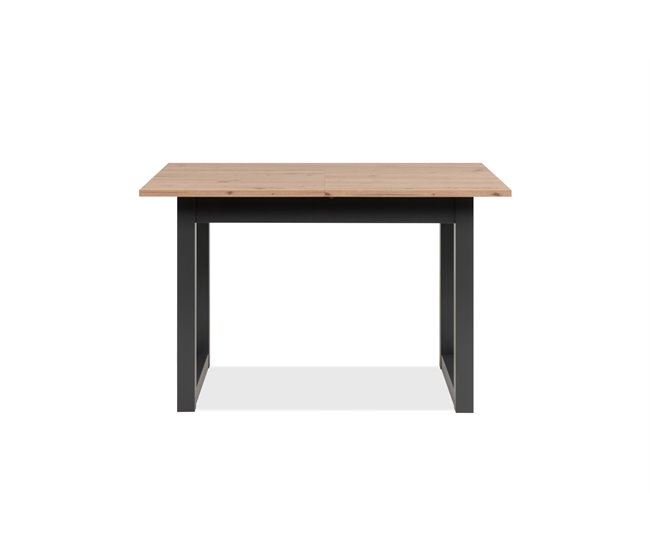 Mesa Extensible Denver 4/6 Plazas Roble
