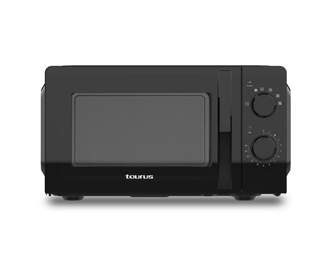 Microondas TAURUS INSTANT BLACK NEGRO 970969000 Negro