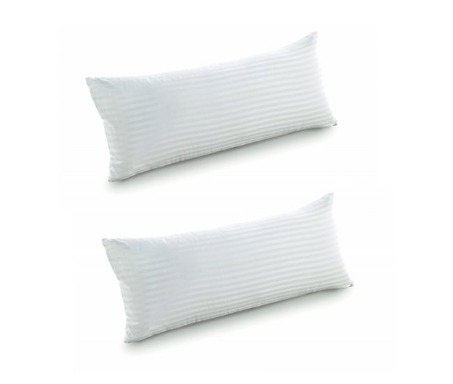Almohadas Pack 2 Gris