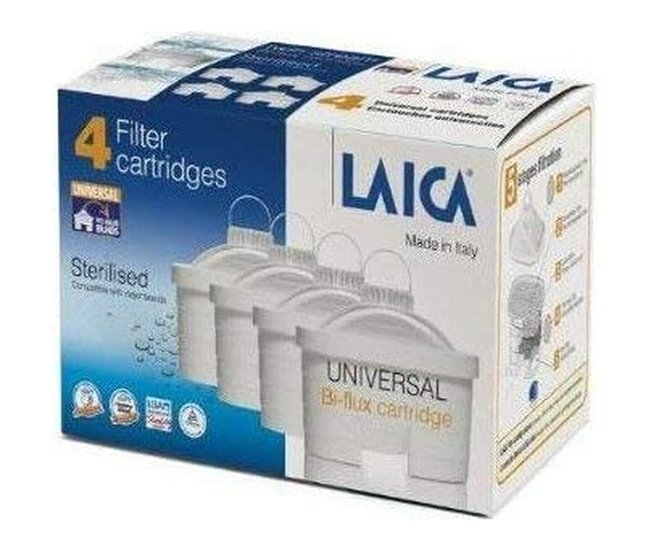 Filtro para Jarra Filtrante F4M2B28T150 Blanco