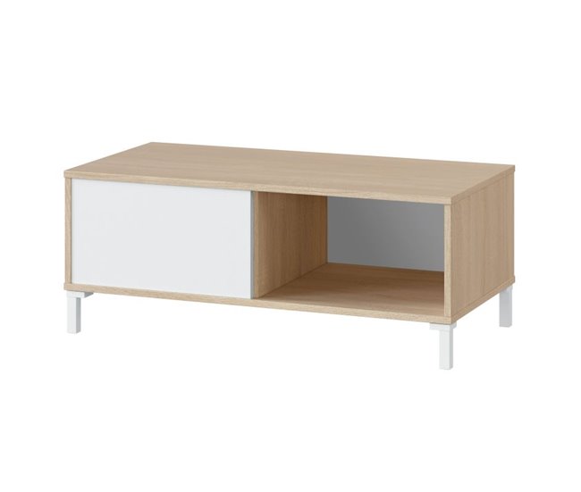 Mesa de centro Brooklyn 100x50 Roble